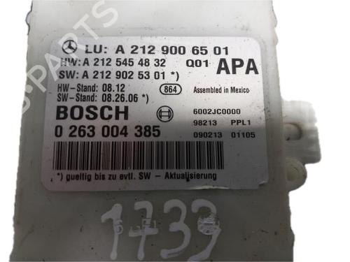 Elektronisk modul MERCEDES-BENZ E-CLASS (W212) E 220 CDI | BP29787222M83