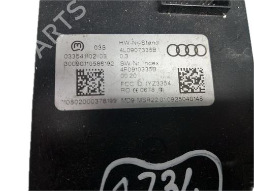 Elektronische module AUDI Q7 (4LB) 3.0 TDI quattro | BP29787223M83