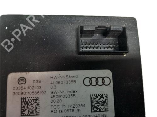Elektronische module AUDI Q7 (4LB) 3.0 TDI quattro | BP29787223M83