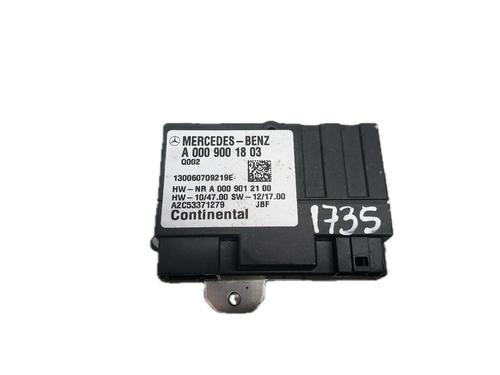 Used Electronic module MERCEDES-BENZ A-CLASS (W176) A 200 CDI (176.001) (136 hp) 29787224