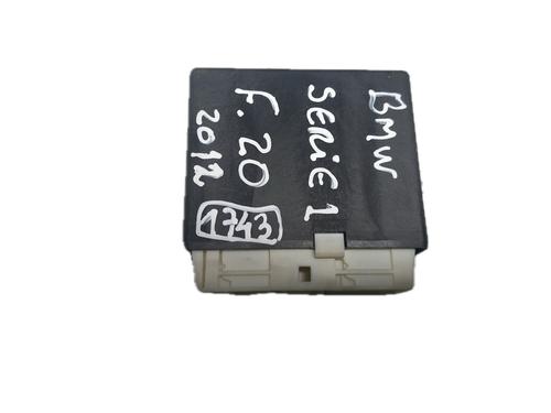 Used Electronic module BMW 1 (F20) 116 d (116 hp) 29787231