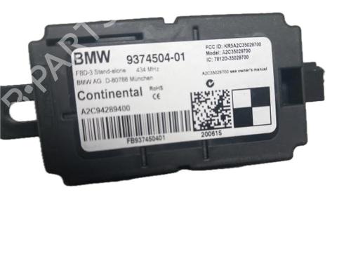Electronic module BMW 1 (F20) 116 d | BP29787232M83