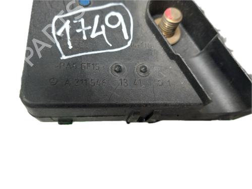 Electronic module MERCEDES-BENZ E-CLASS (W211) E 280 CDI (211.020) | BP29787243M83 