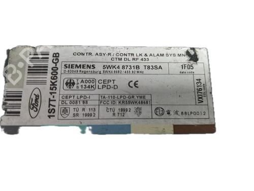 Electronic module FORD MONDEO III (B5Y) 2.0 TDCi | BP29787247M83 