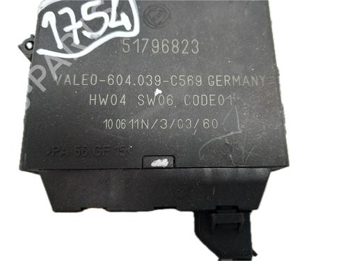 Electronic module FIAT 500 (312_) 1.3 D Multijet (312AXE1A) | BP29787248M83 