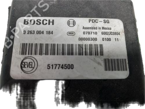 Electronic module FIAT BRAVO II (198_)  | BP29787251M83 