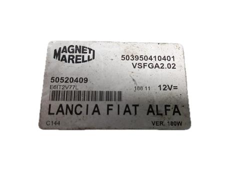 Electronic module FIAT 500 (312_) 1.3 D Multijet (312AXE1A) | BP29787252M83