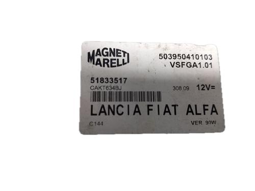 Electronic module FIAT 500 (312_) 1.3 D Multijet (312AXE1A) | BP29787254M83 