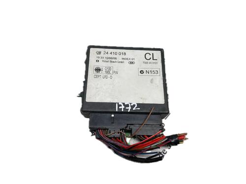 Electronic module OPEL ASTRA G Estate (T98) 1.6 (F35) | BP29787265M83 