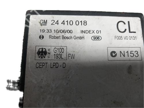 Electronic module OPEL ASTRA G Estate (T98) 1.6 (F35) | BP29787265M83 