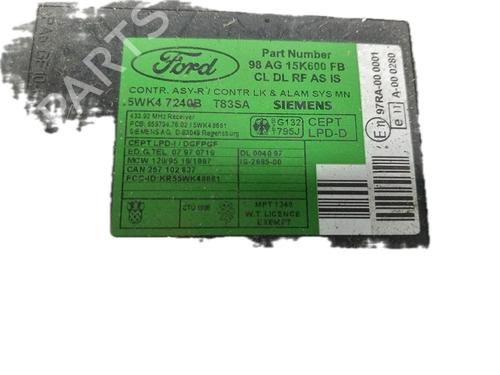 Elektronisk modul FORD FOCUS I (DAW, DBW) 1.8 TDCi | BP29787266M83