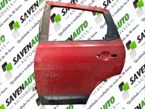 Used Left rear door NISSAN QASHQAI I (J10, NJ10) 1.6 (117 hp) 29787298