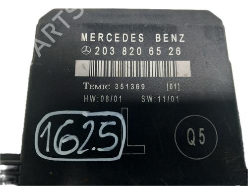 Modulo elettronico MERCEDES-BENZ C-CLASS (W203) C 200 CDI (203.004) | BP29787305M83