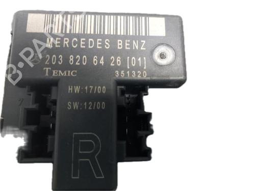 Elektronik Modul MERCEDES-BENZ C-CLASS (W203) C 200 CDI (203.004) | BP29787307M83