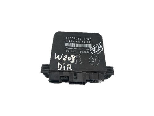 Electronic module MERCEDES-BENZ C-CLASS (W203) C 220 CDI (203.006, 203.008) | BP29787309M83