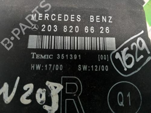Electronic module MERCEDES-BENZ C-CLASS (W203) C 220 CDI (203.006, 203.008) | BP29787309M83