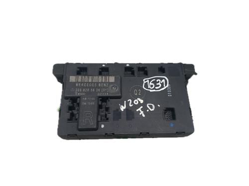 Electronic module MERCEDES-BENZ C-CLASS (W203) C 200 CDI (203.004) | BP29787311M83
