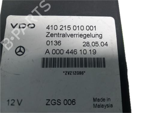 Elektronisk modul MERCEDES-BENZ VITO Bus (W638) 112 CDI 2.2 (638.194) | BP29787313M83 