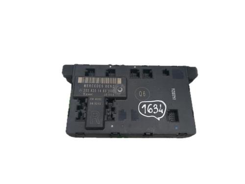 Elektronisk modul MERCEDES-BENZ C-CLASS (W203) C 180 Kompressor (203.046) (143 hp) 29787314