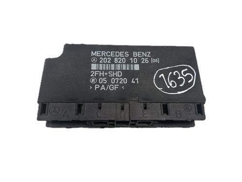 Electronic module MERCEDES-BENZ C-CLASS (W202) C 200 (202.020) | BP29787315M83
