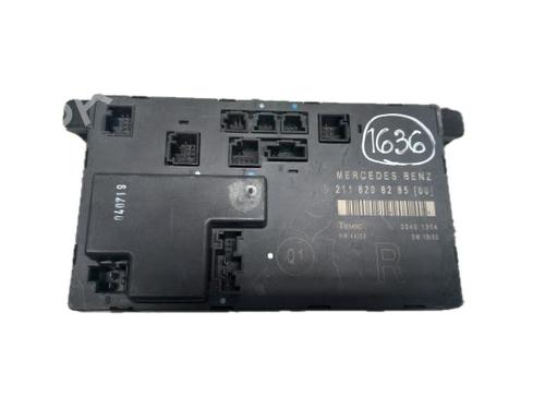 Used Electronic module Electronic module MERCEDES-BENZ E-CLASS (W211) E 270 CDI (211.016) (177 hp) 29787316 29787316