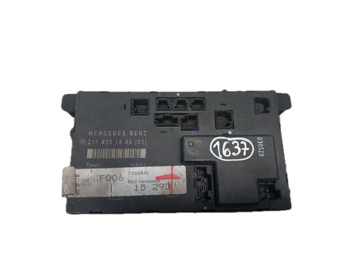 Module électronique MERCEDES-BENZ E-CLASS T-Model (S211) E 320 T CDI (211.222) | BP29787317M83