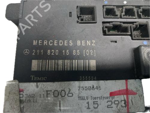 Module électronique MERCEDES-BENZ E-CLASS T-Model (S211) E 320 T CDI (211.222) | BP29787317M83
