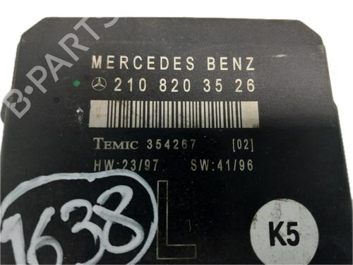 Elektronische module MERCEDES-BENZ C-CLASS (W202) C 220 (202.022) | BP29787318M83