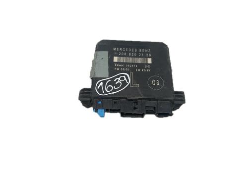 Electronic module MERCEDES-BENZ CLK (C208) CLK 230 Kompressor (208.347) | BP29787319M83