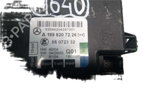 Electronic module MERCEDES-BENZ A-CLASS (W169) A 180 CDI (169.007, 169.307) | BP29787320M83