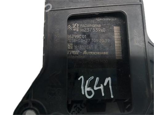 Electronic module PEUGEOT 3008 II SUV (MC_, MR_, MJ_, M4_) 1.6 BlueHDi 115 (MCBHXW, MCBHYB) | BP29787321M83 
