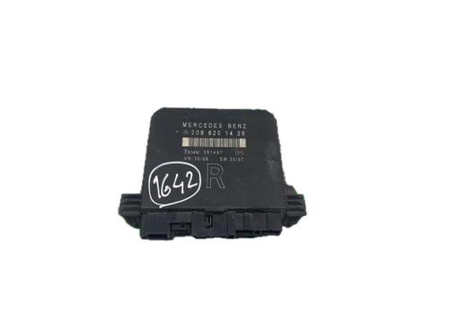 Elektronisk modul MERCEDES-BENZ CLK (C208) CLK 230 Kompressor (208.347) (193 hp) 29787322