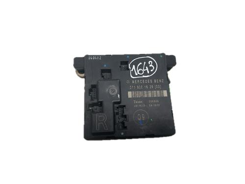 Elektronisk modul MERCEDES-BENZ E-CLASS (W211) E 220 CDI | BP29787323M83 