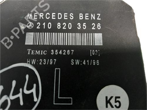 Elektronisk modul MERCEDES-BENZ C-CLASS (W202) C 220 (202.022) | BP29787324M83 
