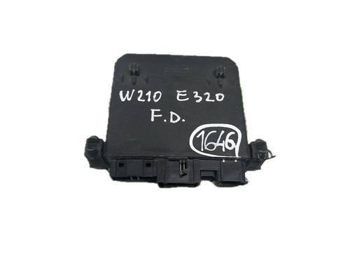 Autre MERCEDES-BENZ E-CLASS (W210) E 220 CDI (210.006) (143 hp) 29787325