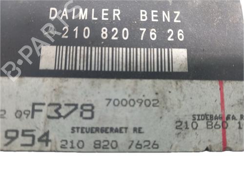 Modulo electronico MERCEDES-BENZ E-CLASS (W210) E 220 CDI (210.006) | BP29787325M83 