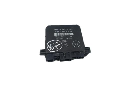 Module électronique MERCEDES-BENZ C-CLASS (W203) C 220 CDI (203.006, 203.008) | BP29787326M83 