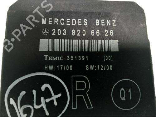 Module électronique MERCEDES-BENZ C-CLASS (W203) C 220 CDI (203.006, 203.008) | BP29787326M83 