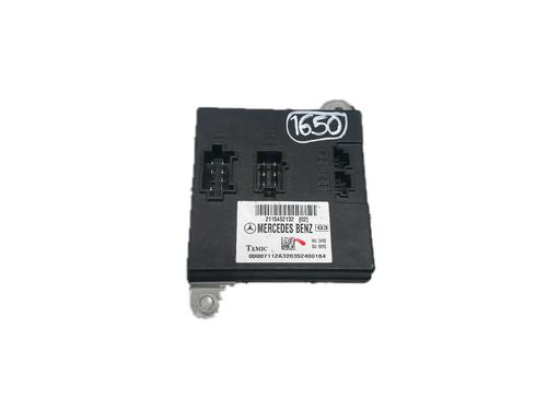 Electronic module MERCEDES-BENZ E-CLASS (W211) E 320 CDI (211.022) | BP29787329M83
