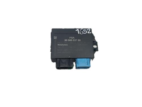 Electronic module PEUGEOT 3008 I MPV (0U_) 1.6 THP | BP29787331M83