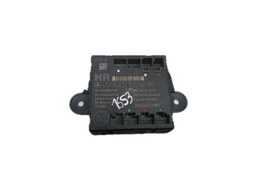 Elektronisk modul MERCEDES-BENZ E-CLASS (W212) E 250 CDI / BlueTEC (212.003, 212.004) | BP29787332M83 