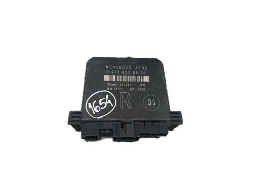 Elektronisk modul MERCEDES-BENZ C-CLASS (W203) C 220 CDI (203.006, 203.008) | BP29787333M83