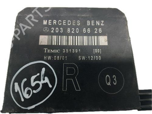 Elektronisk modul MERCEDES-BENZ C-CLASS (W203) C 220 CDI (203.006, 203.008) | BP29787333M83