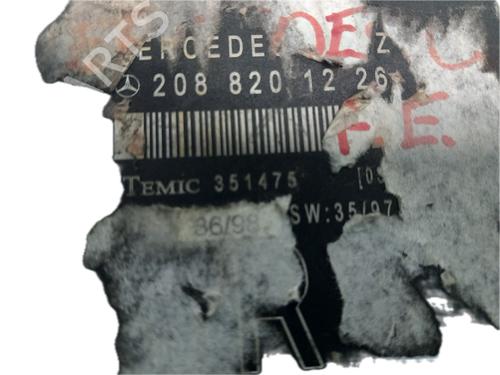 Module électronique MERCEDES-BENZ C-CLASS (W202) C 200 D (202.120) | BP29787334M83 