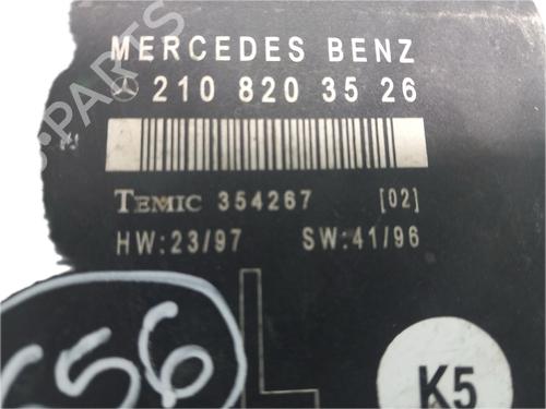 Elektronische module MERCEDES-BENZ C-CLASS (W202) C 220 (202.022) | BP29787335M83
