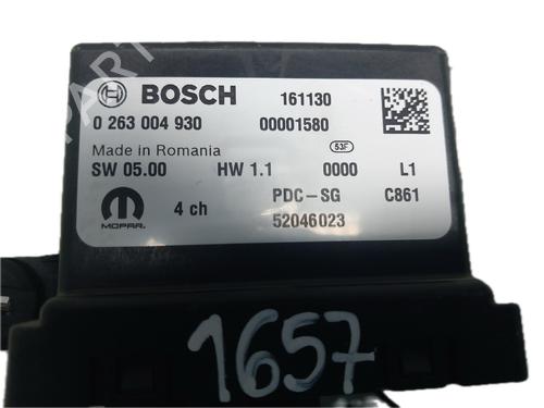 Electronic module FIAT TIPO Hatchback (356_, 357_) 1.6 D (356HXG11) | BP29787336M83 