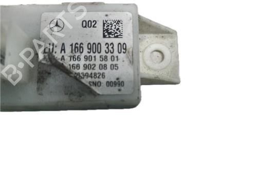Electronic module MERCEDES-BENZ A-CLASS (W176) A 180 CDI (176.000) | BP29787339M83