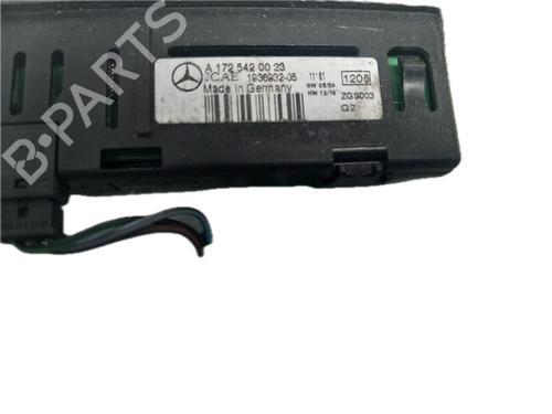 Electronic module MERCEDES-BENZ A-CLASS (W176) A 200 CDI (176.001) | BP29787341M83