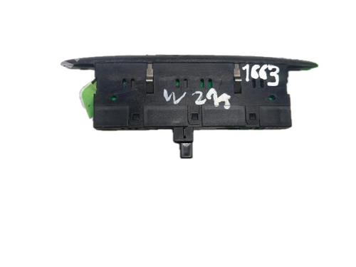 Elektronisk modul MERCEDES-BENZ E-CLASS (W211) E 220 CDI (163 hp) 29787342