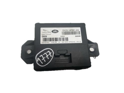 Electronic module JAGUAR XF I (X250) 2.2 D | BP29787348M83